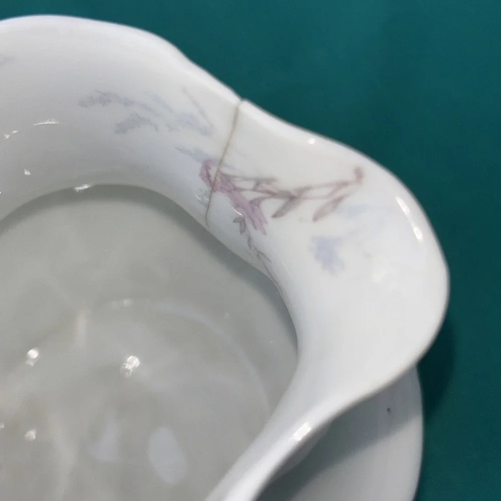 Briggs New York antique haviland